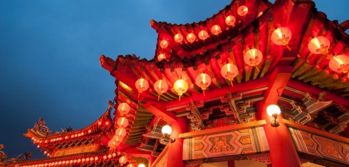 Is your business trip taking you to China?