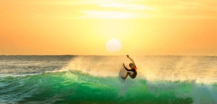 Melbourne will become the home of Australia's first surf park!
